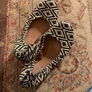 Lucky Brand flats